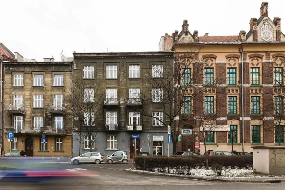 Room Tour Lubomirskiego 23 Cracovia Exterior foto